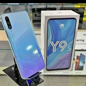 New Huawei Y9s 128 GB Bleu