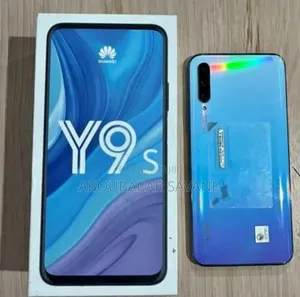 Photo - New Huawei Y9s 128 GB Bleu