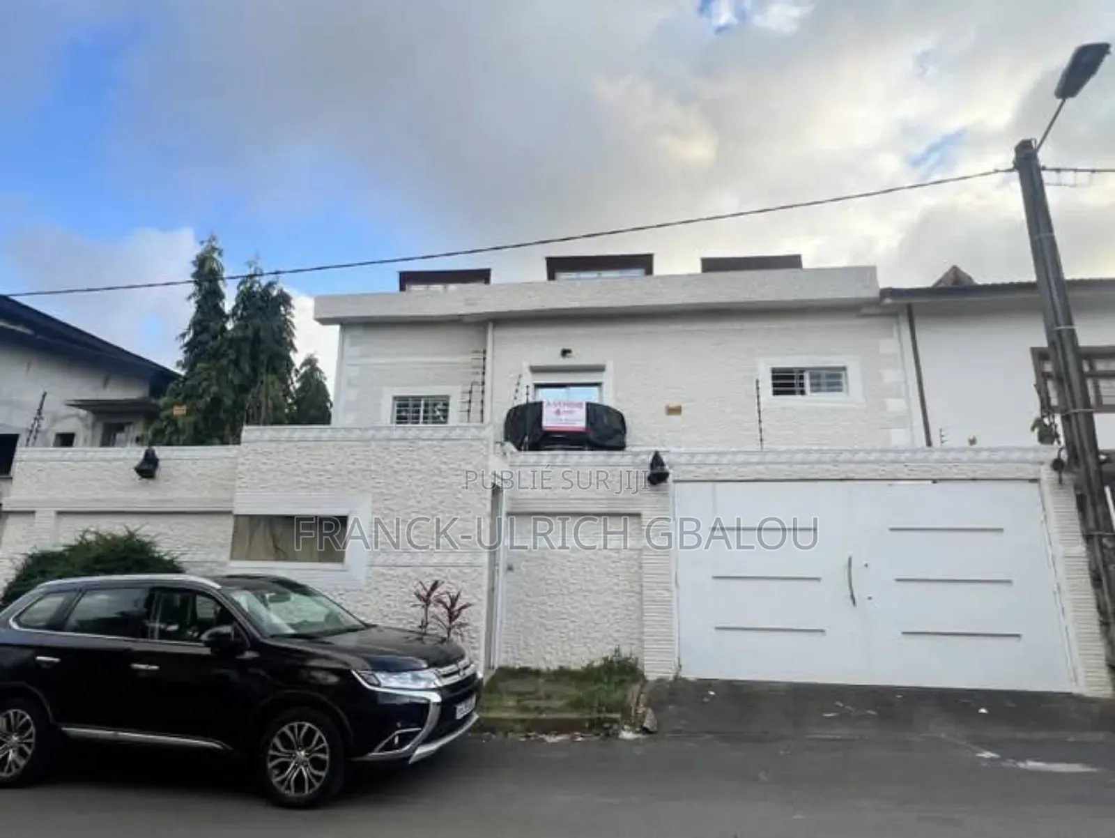 10chbre Duplex dans Moya Prestige Immo, Cocody à Vendre