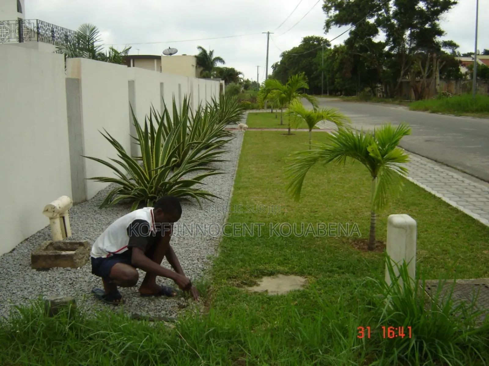 12chbre Duplex dans 1, Cocody à Vendre