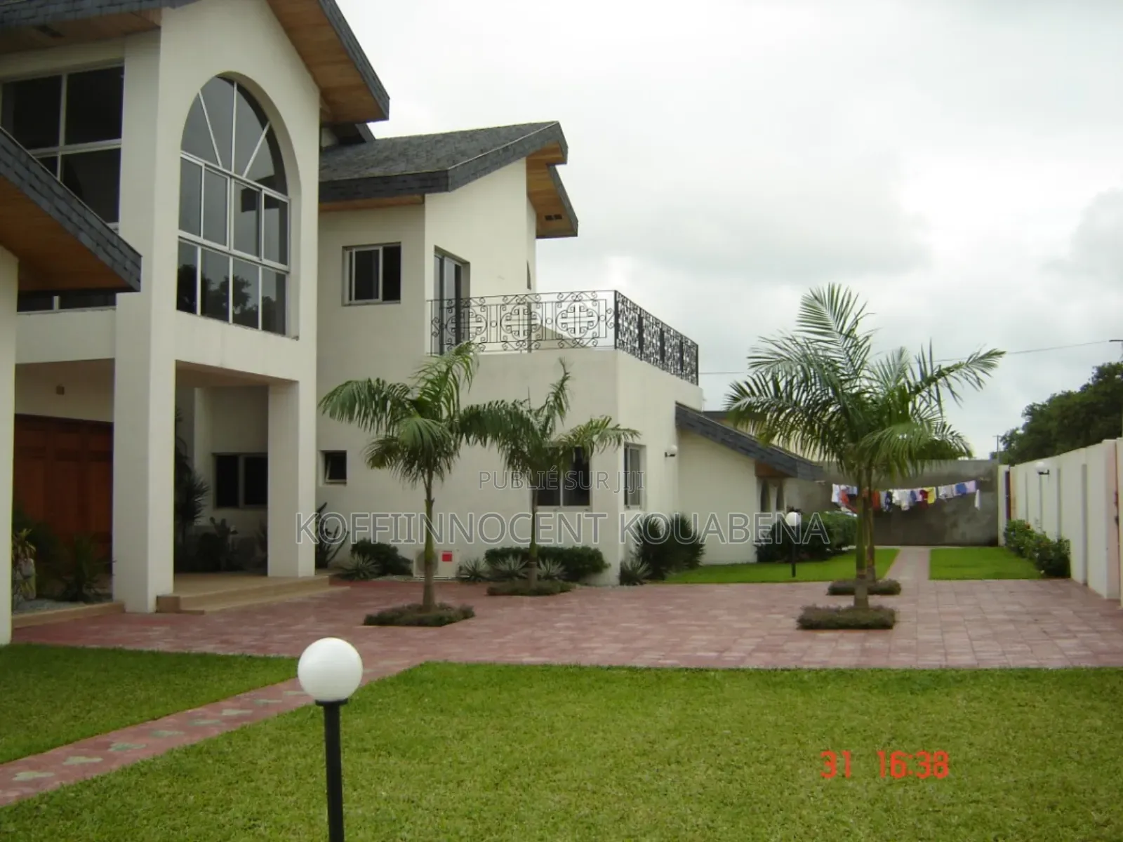 12chbre Duplex dans 1, Cocody à Vendre