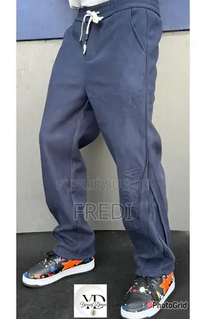 Cargo Homme De Qualité