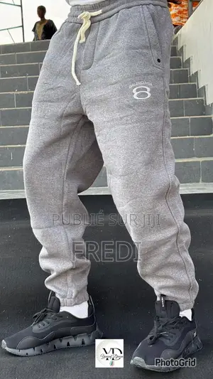 Cargo Homme De Qualité