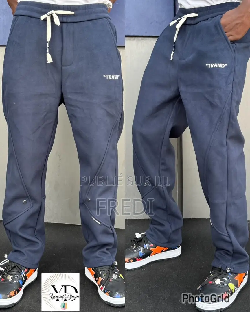 Cargo Homme De Qualité