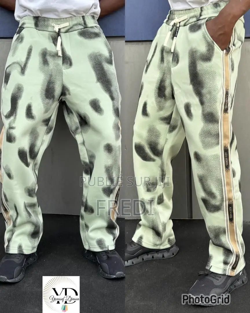 Cargo Homme De Qualité