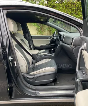 Kia Sportage EX AWD 2020 Noir