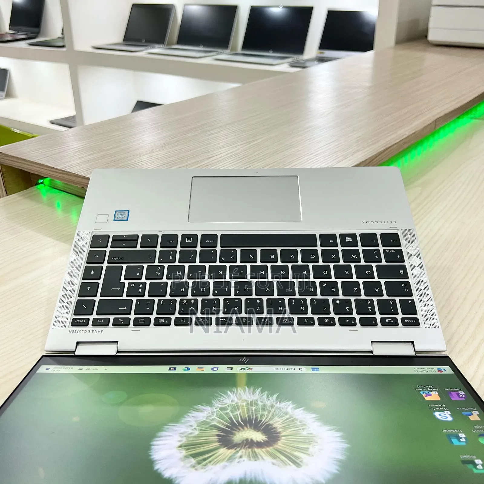 New HP EliteBook X360 1040 G5 8GB Intel Core I5 SSD 256GB