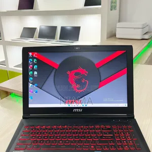 Ordinateur Portable MSI GL62MVR 7RFX 16GB Intel Core I5 HDD 1T