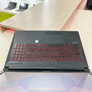 Ordinateur Portable MSI GL62MVR 7RFX 16GB Intel Core I5 HDD 1T