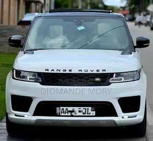 Photo - Rover Land 2020 Blanc