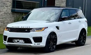 Rover Land 2020 Blanc