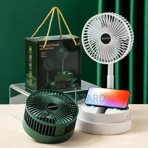Mini Ventilateur Pliant Rechargeable