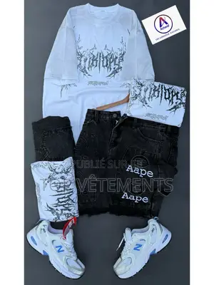 Collection De Complet Haut Et Bas Limité. Prix:15.000fr