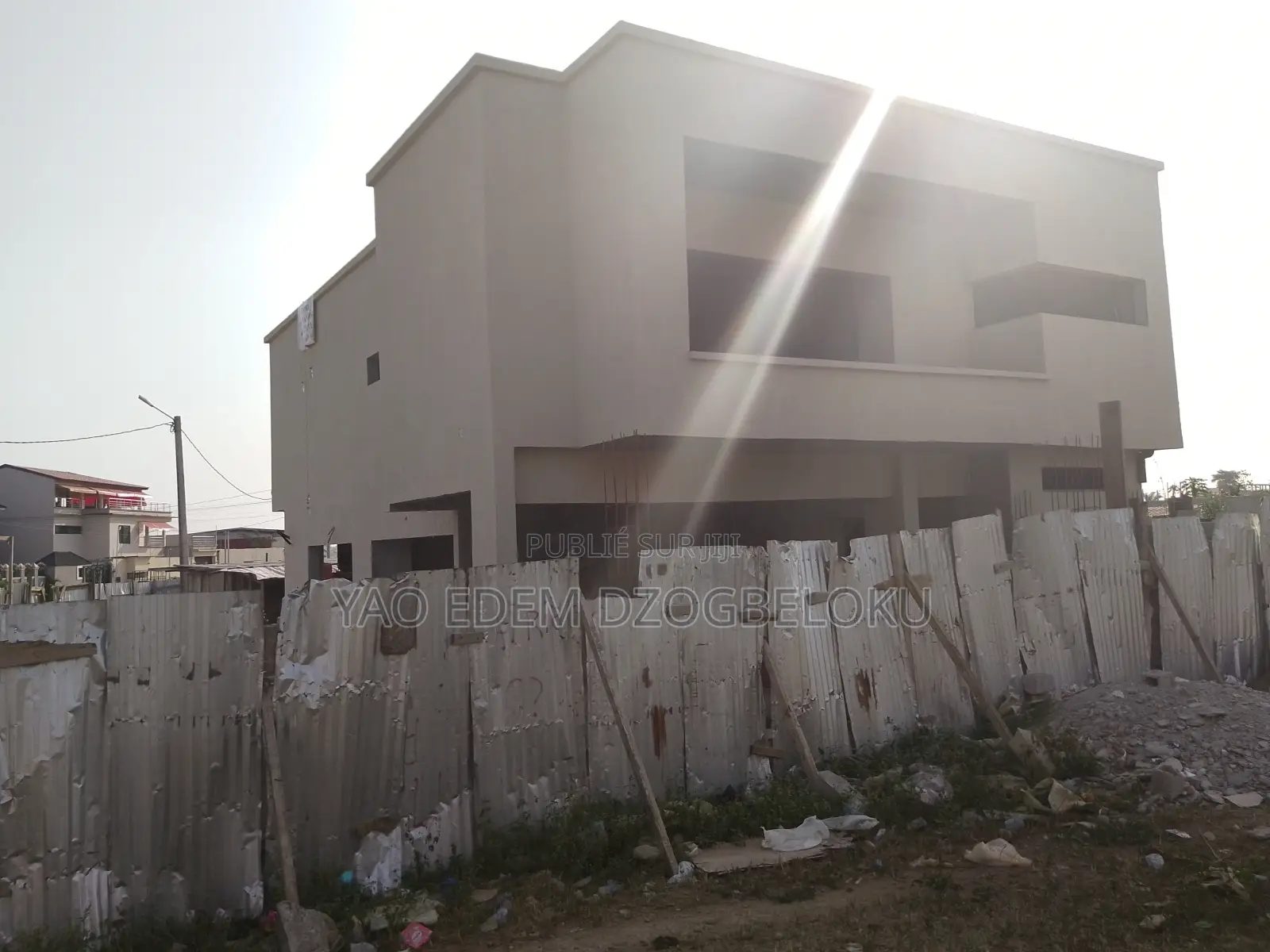 7chbre Duplex dans Fe Immobilier, Bingerville à Vendre