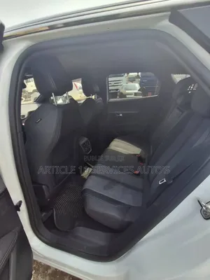 Hyundai Santa Fe 2016 Blanc