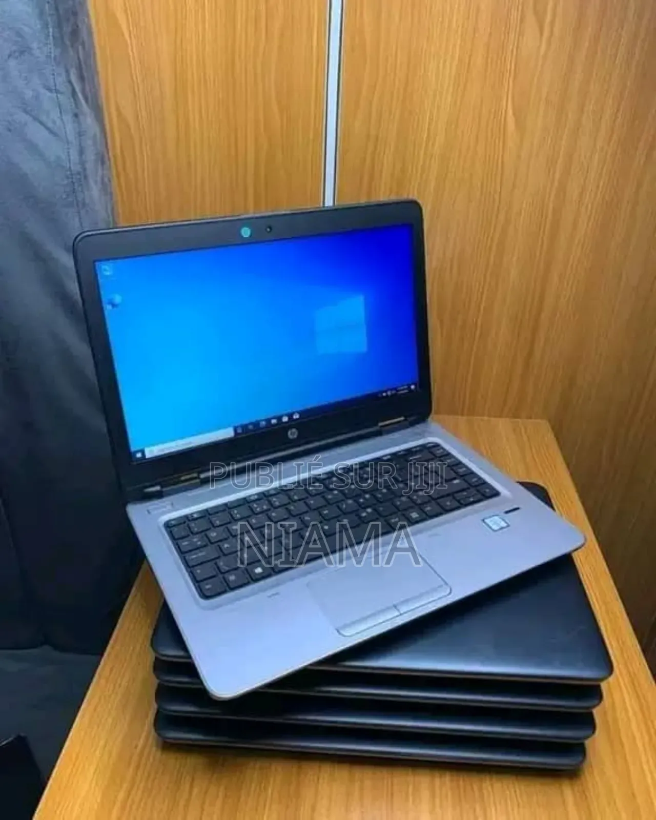 New Ordinateur Portable HP ProBook 640 G2 8GB Intel Core I5 SSD 256GB