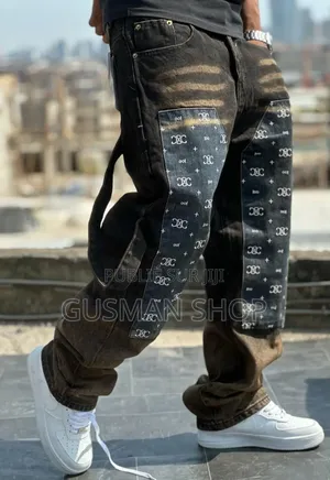 Photo - Pantalon Cargo