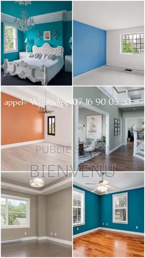Photo - Peintre Professionnel