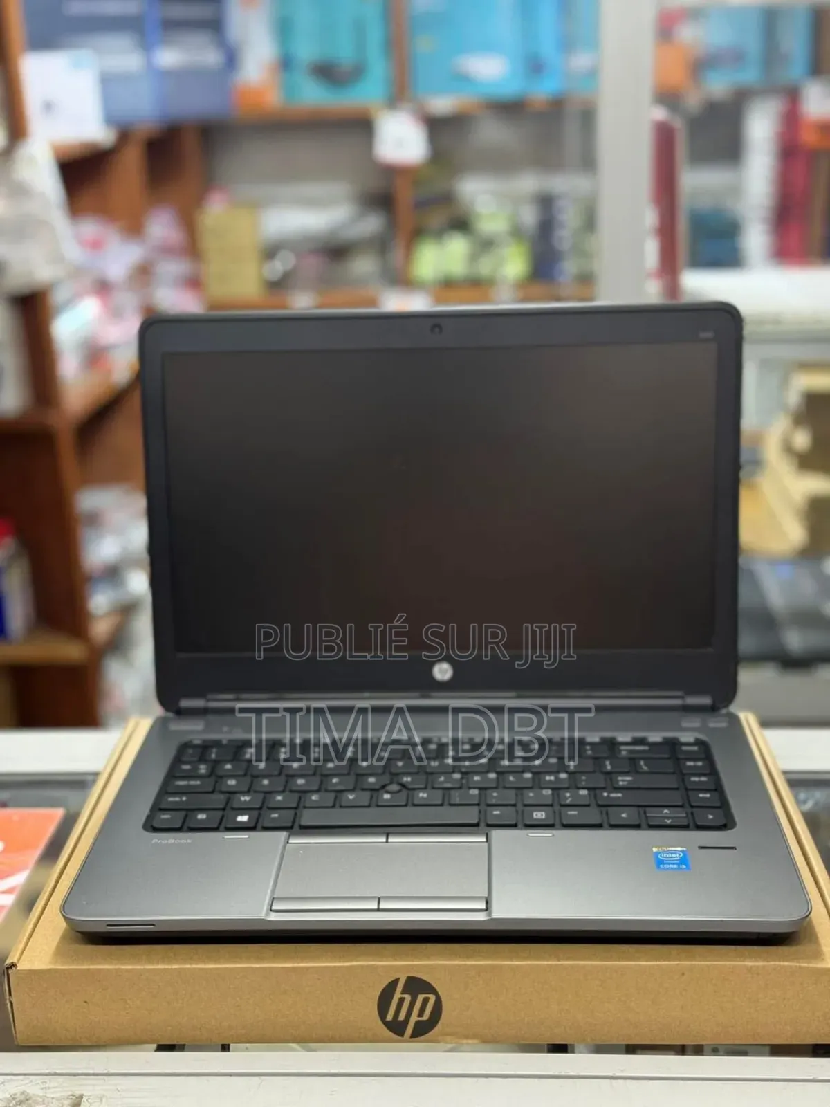 Ordinateur Portable HP ProBook 640 G1 8GB Intel Core I5 HDD 500GB