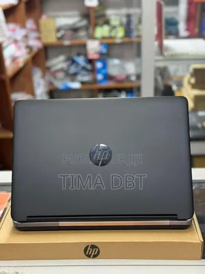 Ordinateur Portable HP ProBook 640 G1 8GB Intel Core I5 HDD 500GB