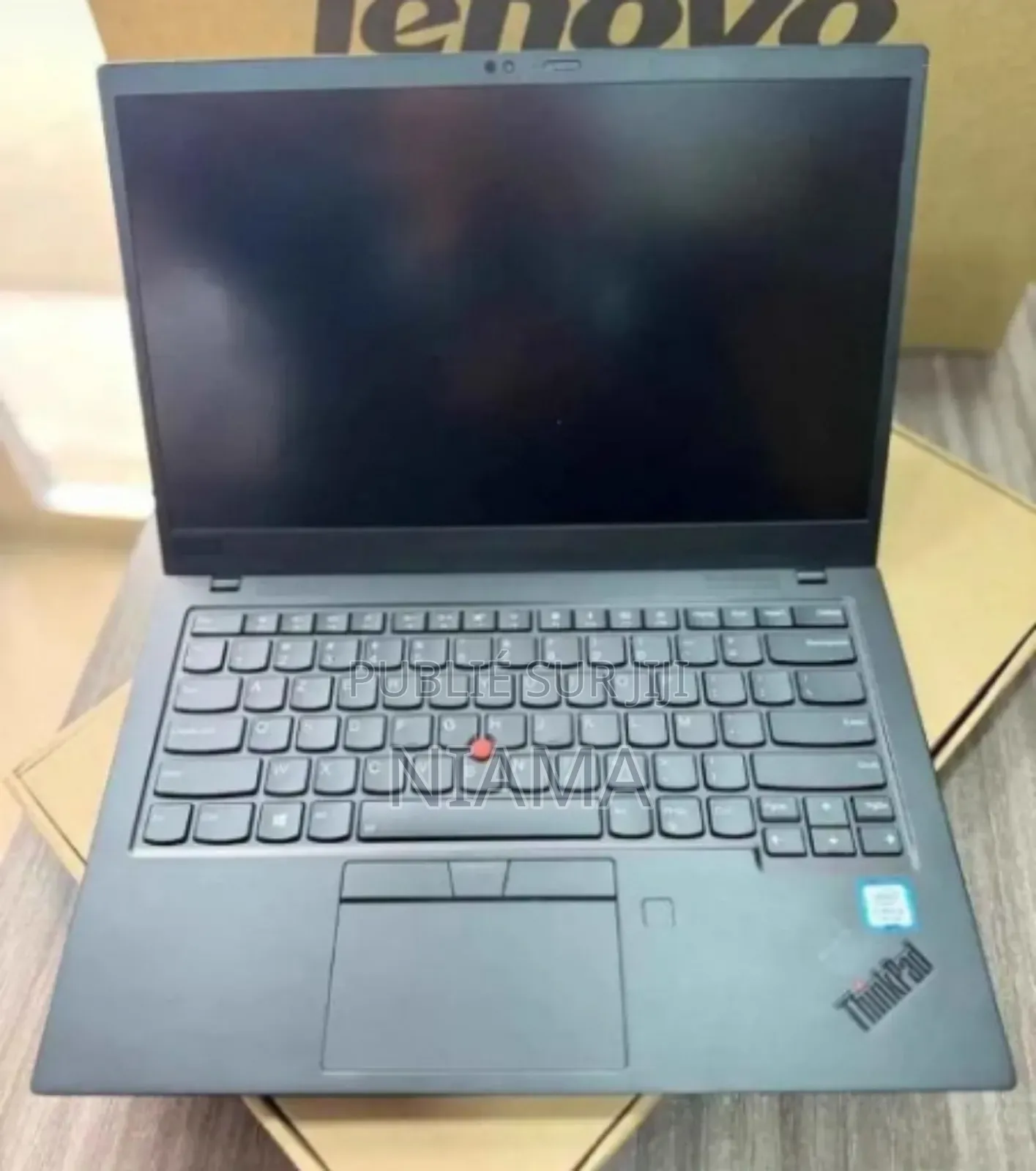 New Lenovo ThinkPad X1 Carbon 8GB Intel Core I5 SSD 256GB