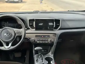 Kia Sportage 2017 Doré