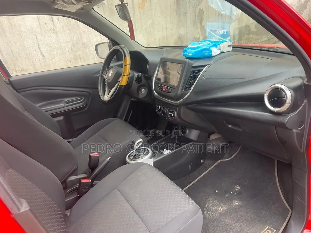 Suzuki Celerio 2019 Rouge