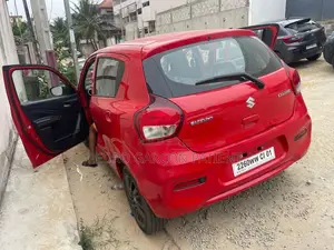 Suzuki Celerio 2019 Rouge