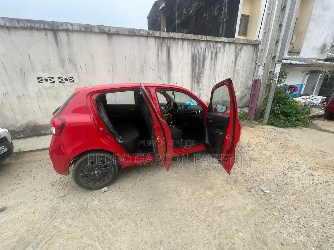 Suzuki Celerio 2019 Rouge
