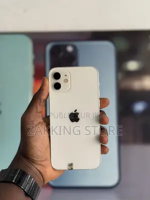 Photo - Apple iPhone 12 64 GB Blanc