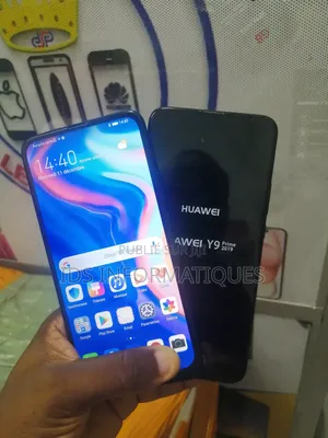 Photo - Huawei Y9 Prime 2019 128 GB Or rose
