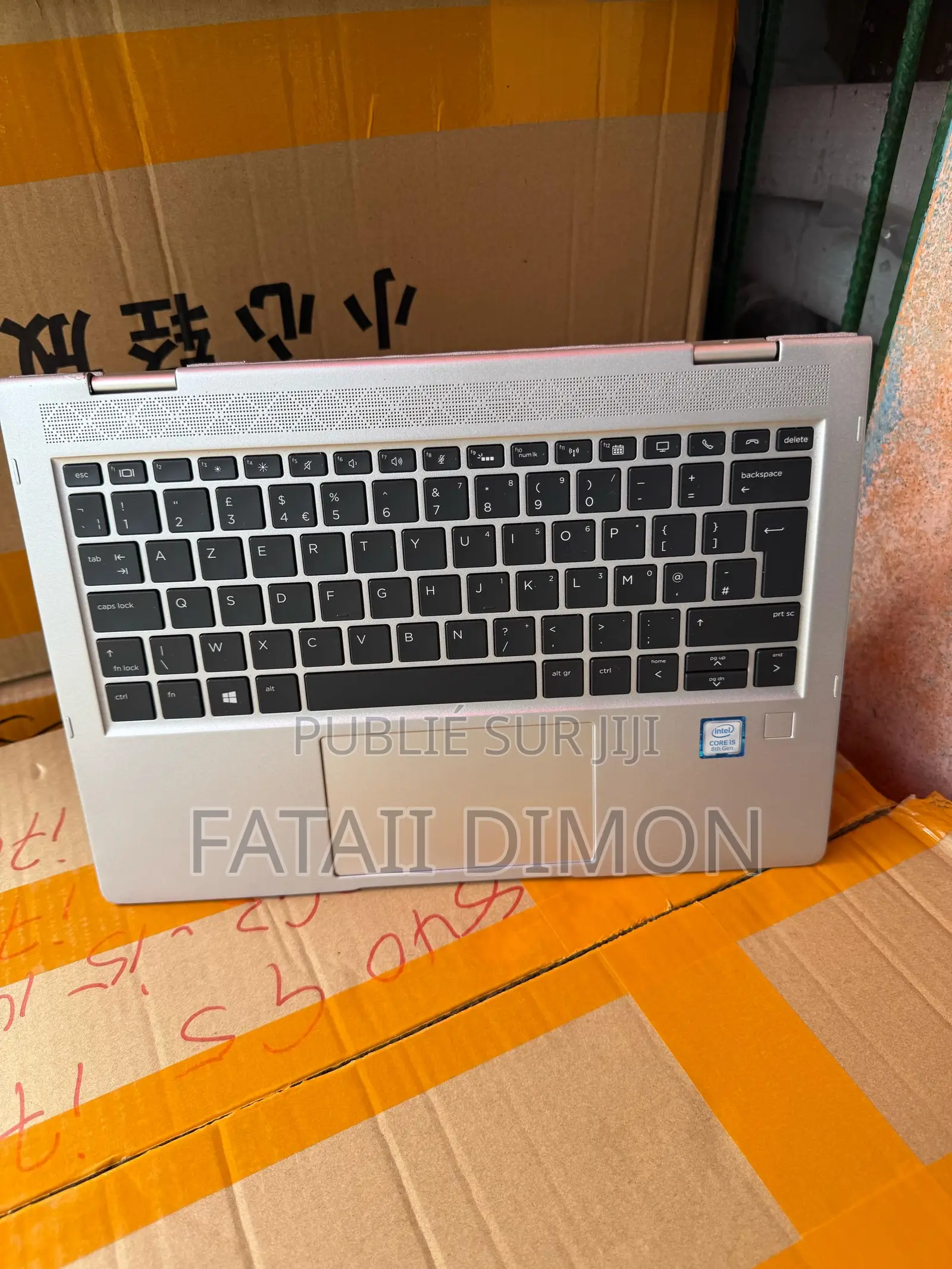 New Ordinateur Portable HP EliteBook 1030 8GB Intel Core I5 SSD 512GB