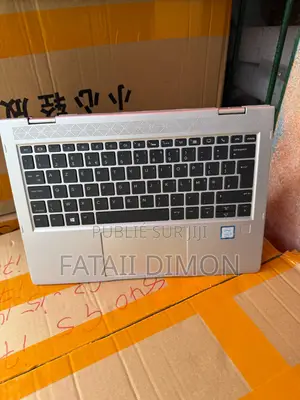 New Ordinateur Portable HP EliteBook 1030 8GB Intel Core I5 SSD 512GB