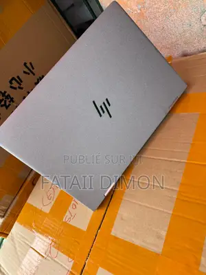 New Ordinateur Portable HP EliteBook 1030 8GB Intel Core I5 SSD 512GB