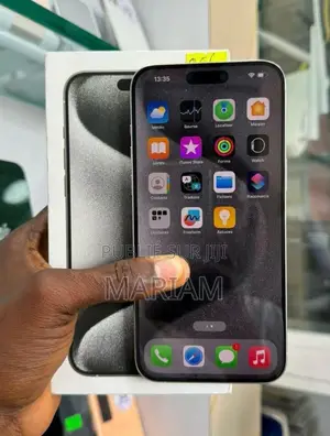 Photo - New Apple iPhone 15 Pro Max 256 GB Autre