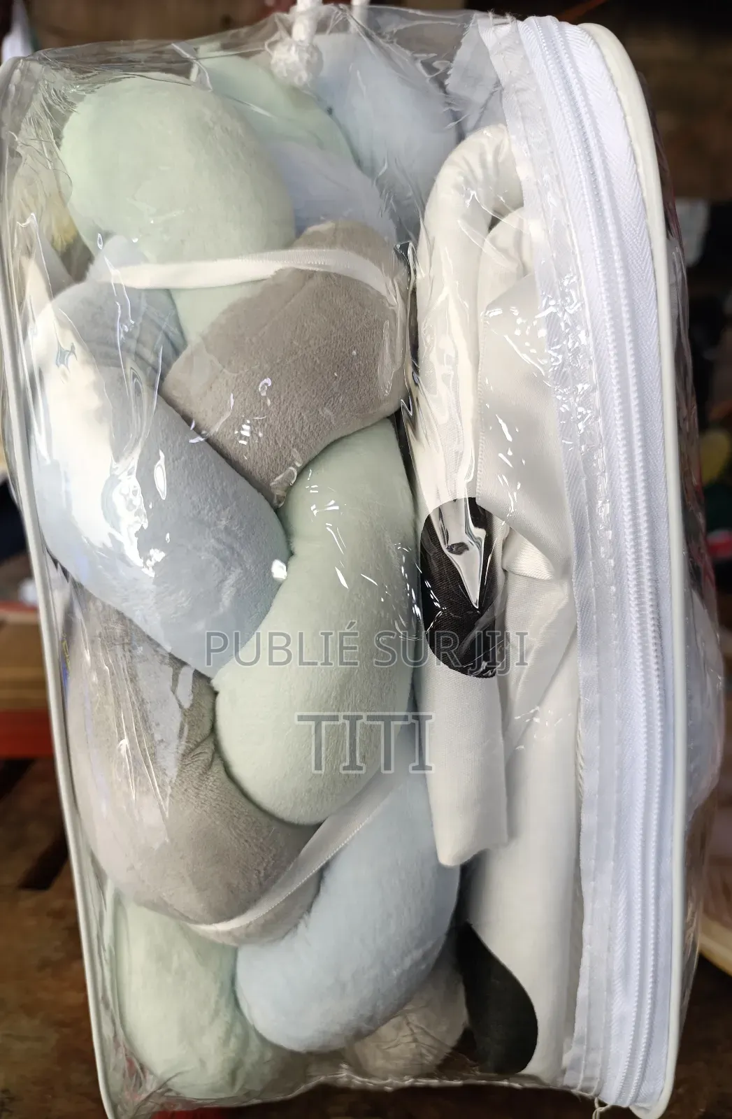 Kit Contour De Bébé