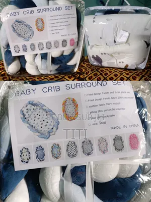 Kit Contour De Bébé