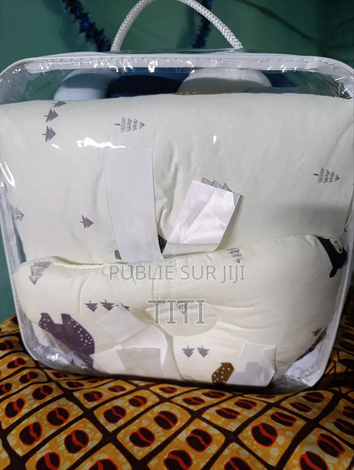 Kit Contour De Bébé