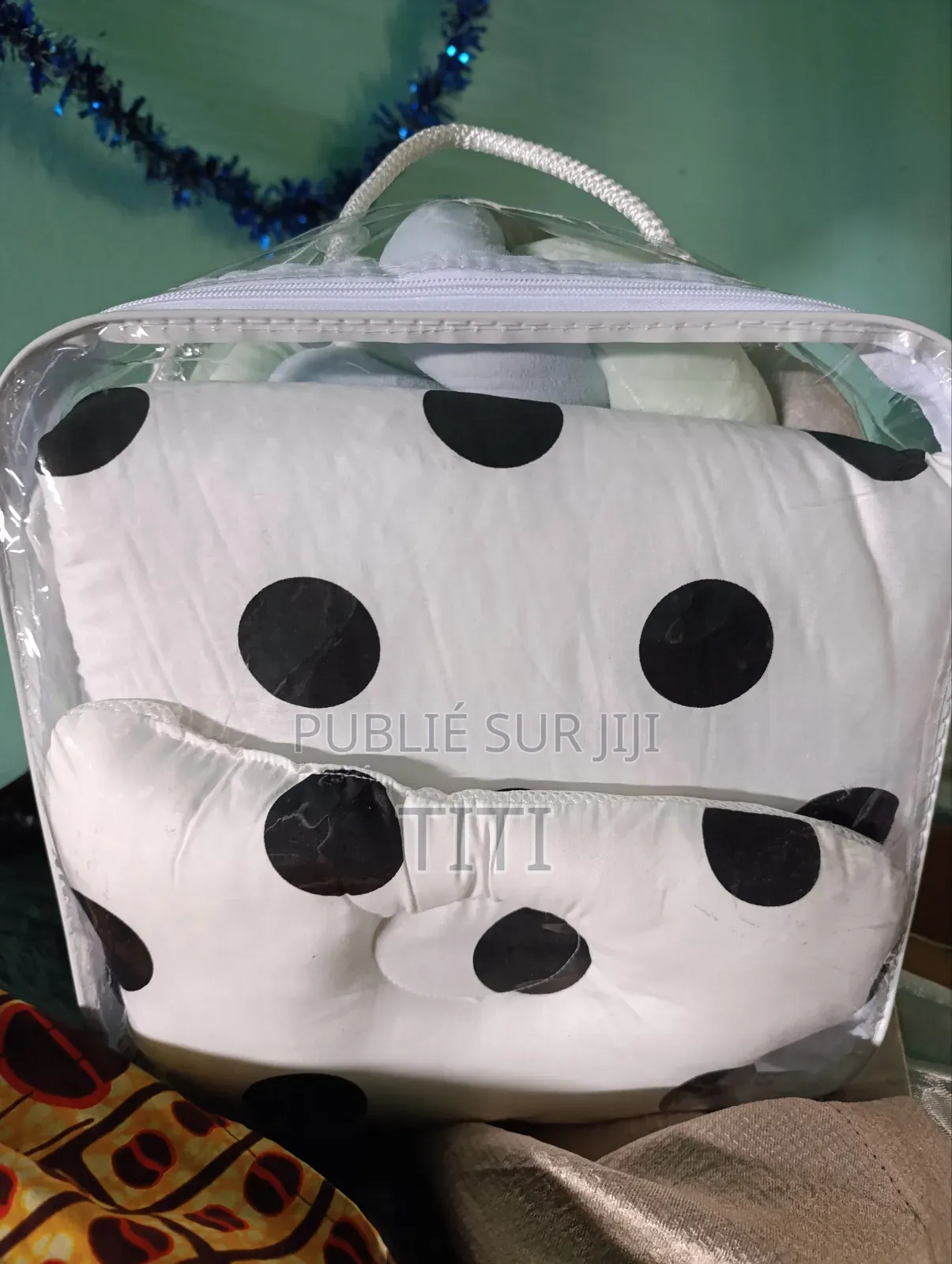 Kit Contour De Bébé