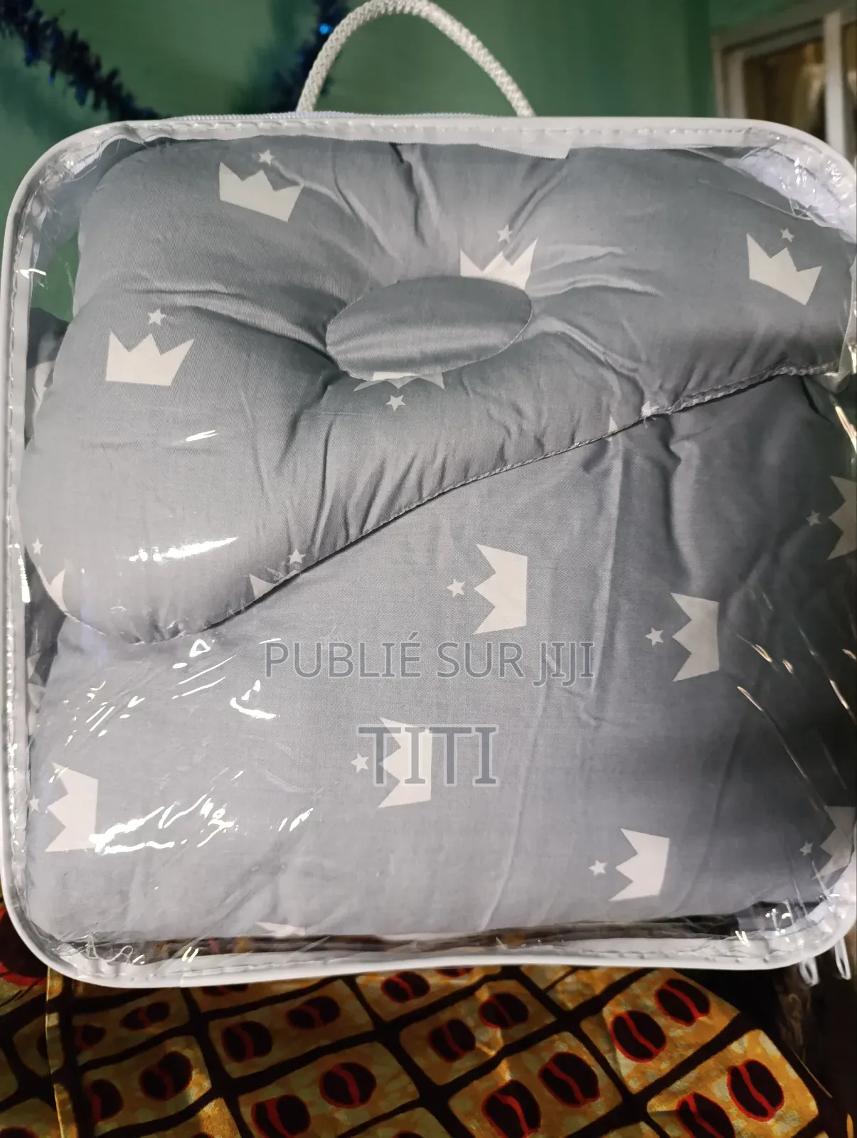 Kit Contour De Bébé