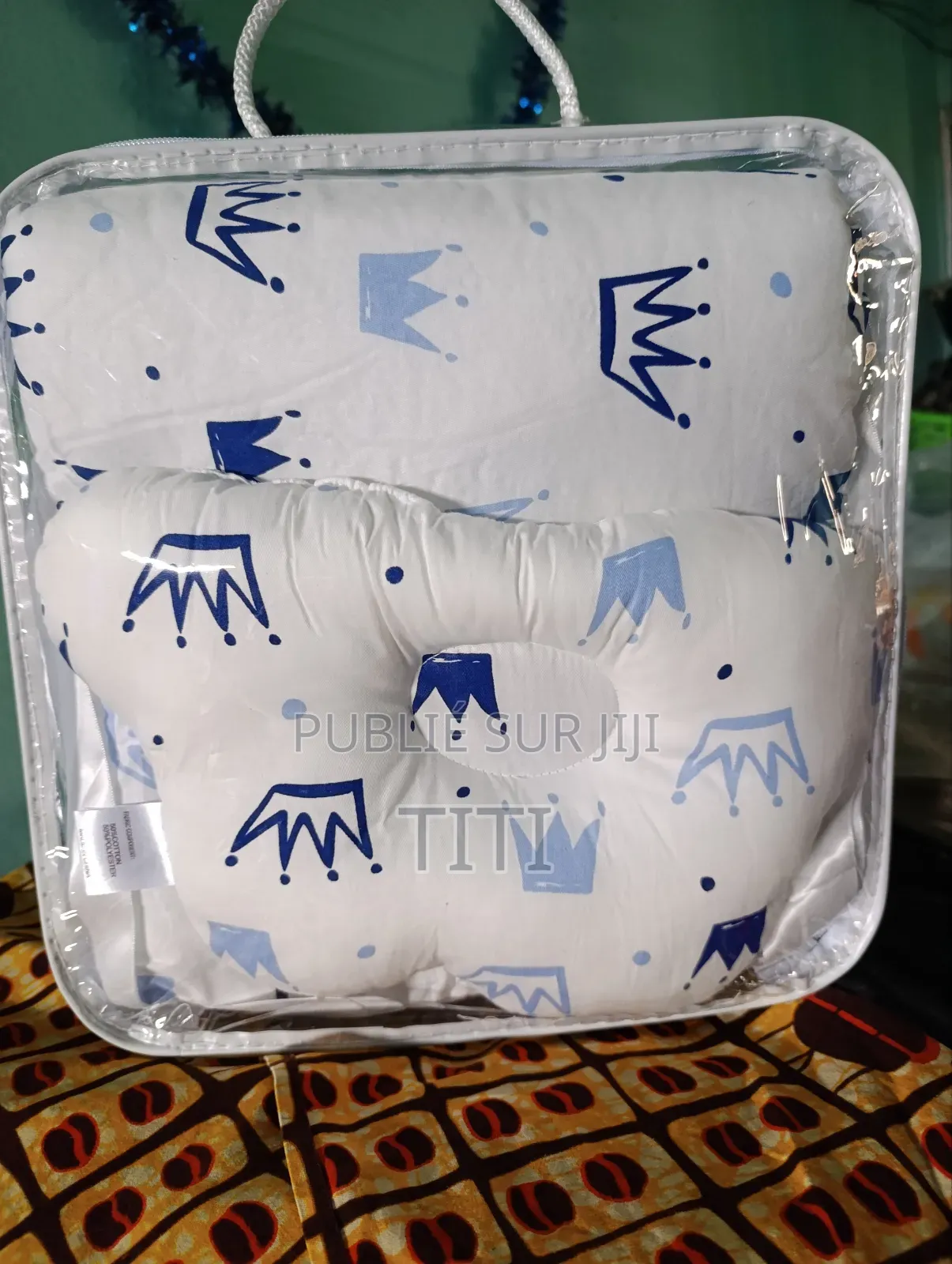 Kit Contour De Bébé