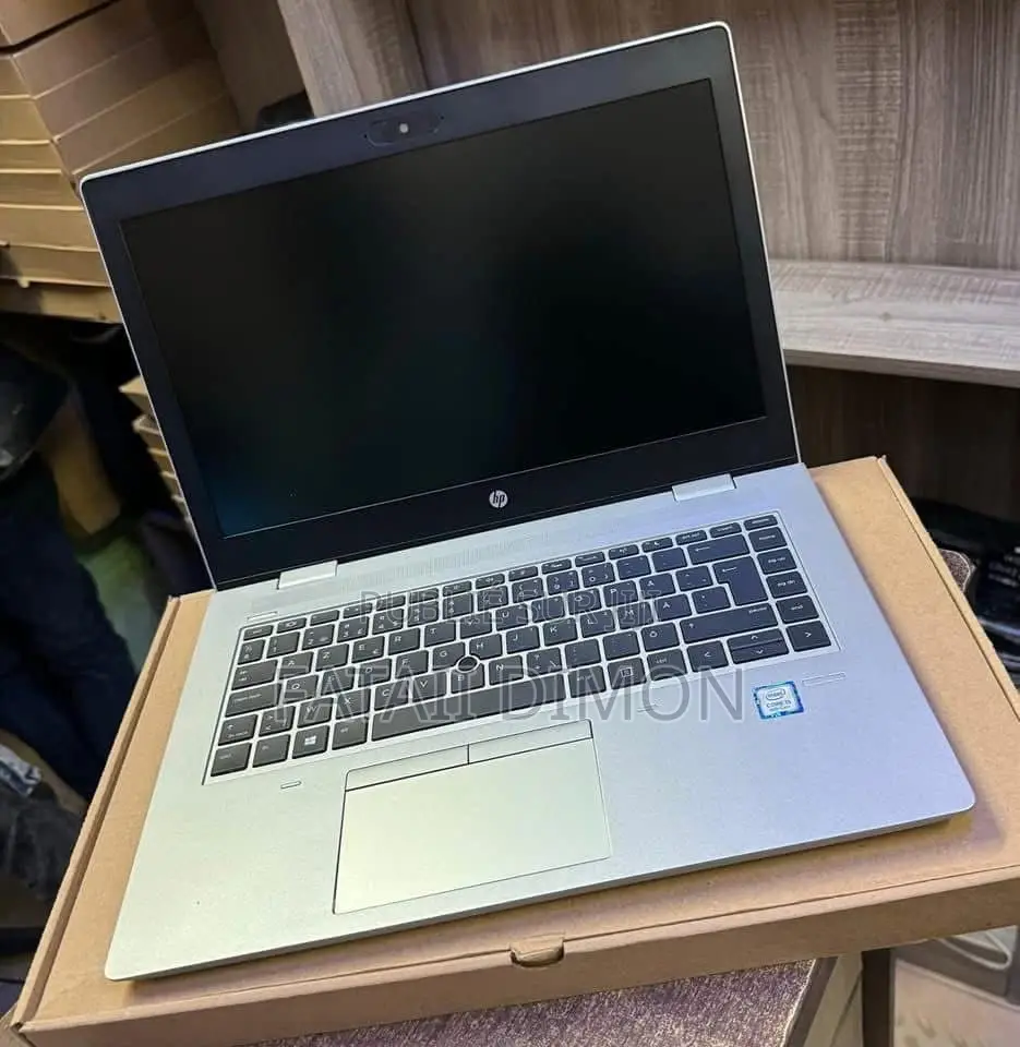 New HP ProBook 640 G4 8GB Intel Core I5 HDD+SSD 256GB