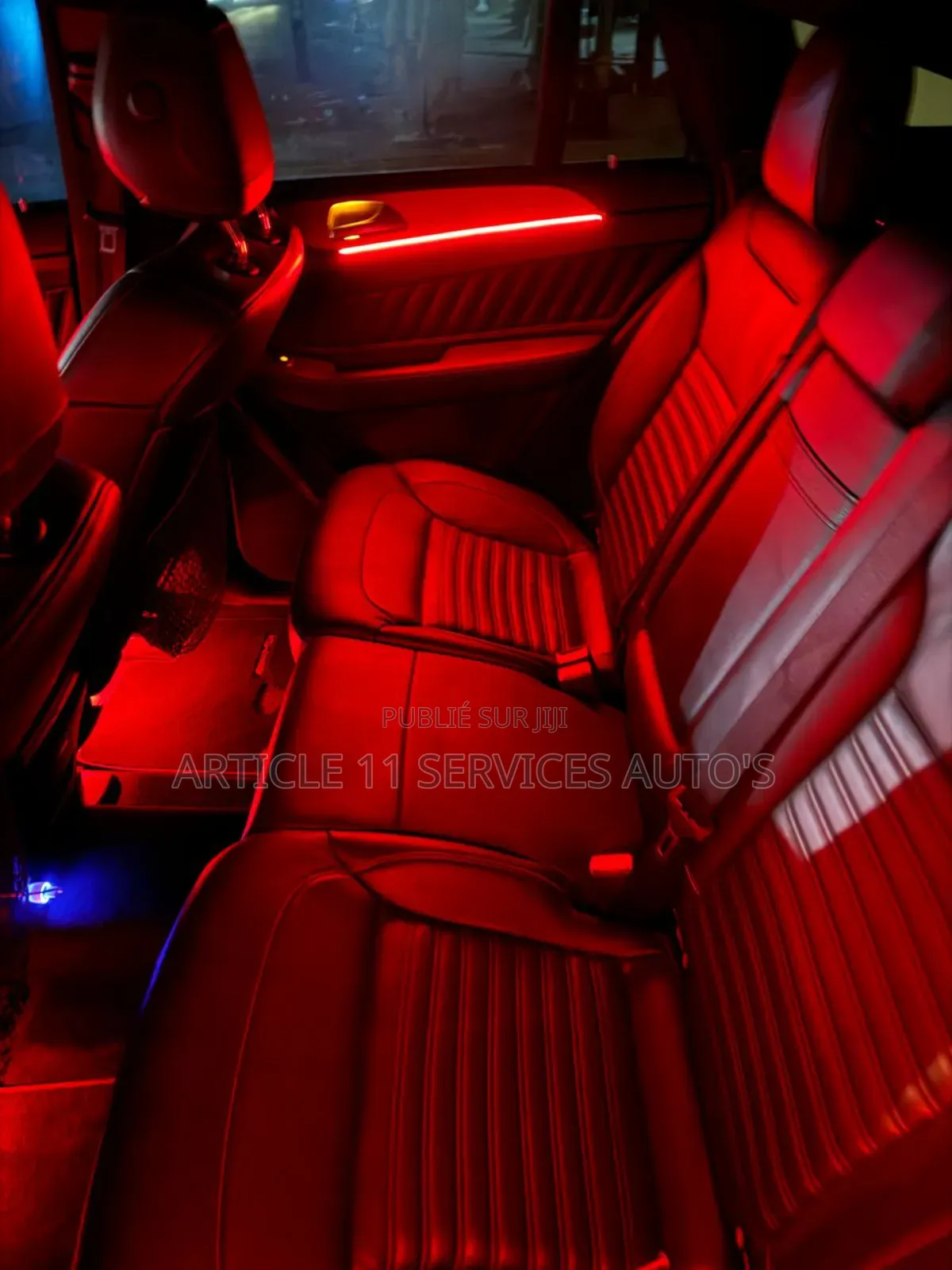 Mercedes-Benz GLE-Class GLE 400 4MATIC 2017 Noir