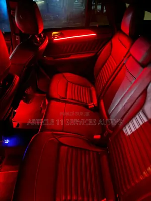 Mercedes-Benz GLE-Class GLE 400 4MATIC 2017 Noir