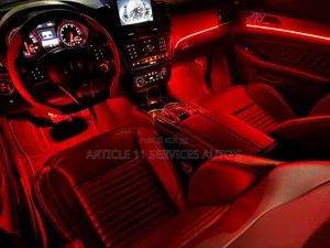 Mercedes-Benz GLE-Class GLE 400 4MATIC 2017 Noir