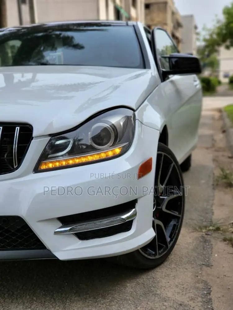 Mercedes-Benz AMG GT 2015 Blanc