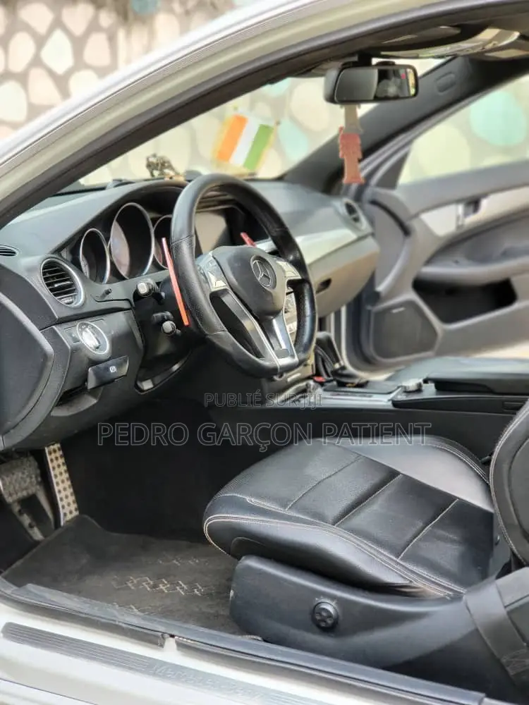 Mercedes-Benz AMG GT 2015 Blanc