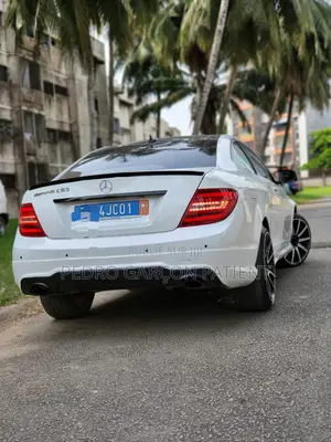 Mercedes-Benz AMG GT 2015 Blanc