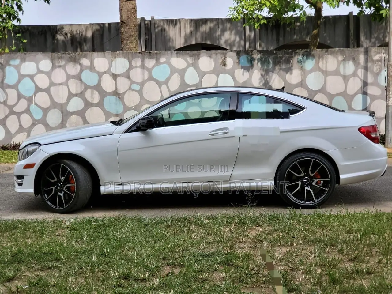 Mercedes-Benz AMG GT 2015 Blanc