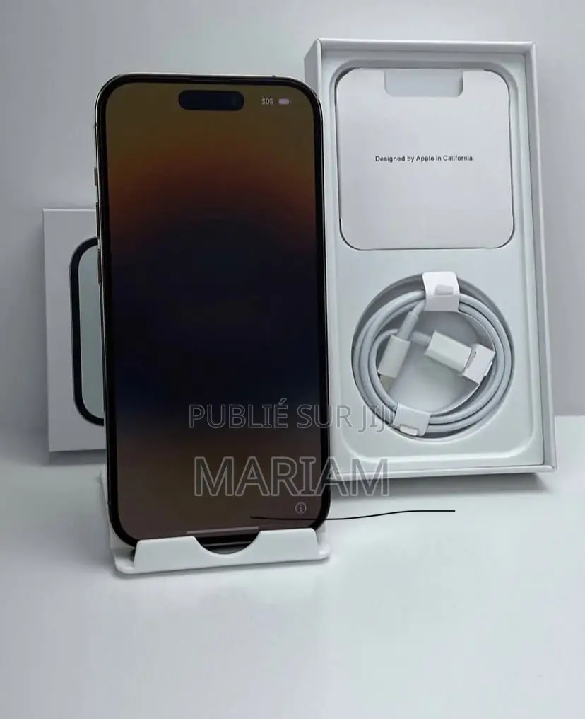 New Apple iPhone 14 Pro 128 GB Autre